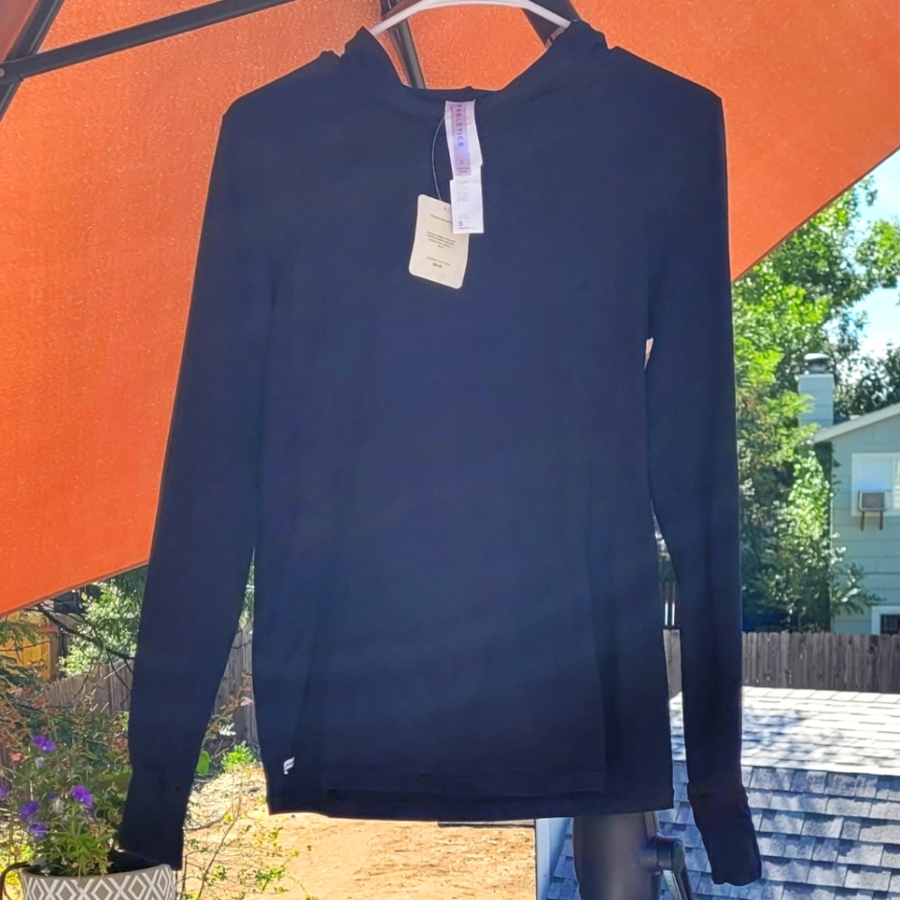 Fabletics Pheonix Run Hoodie - Picture 3 of 7